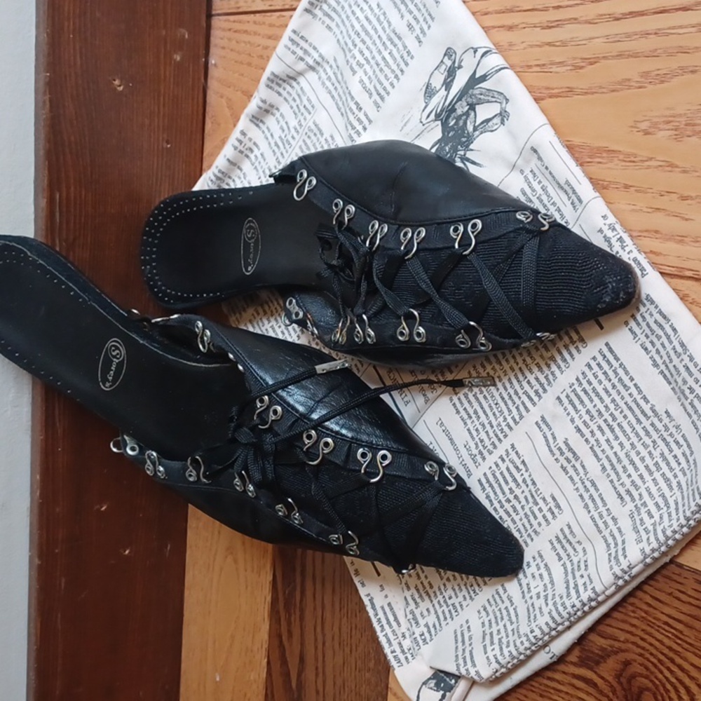 John Galliano shoes
